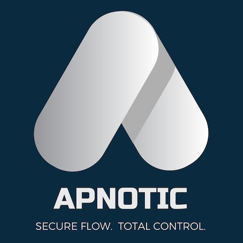 Apnotic — Secure flow. Total control.